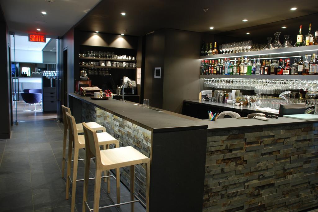 Chez Truchon Bistro-Auberge La Malbaie Ngoại thất bức ảnh