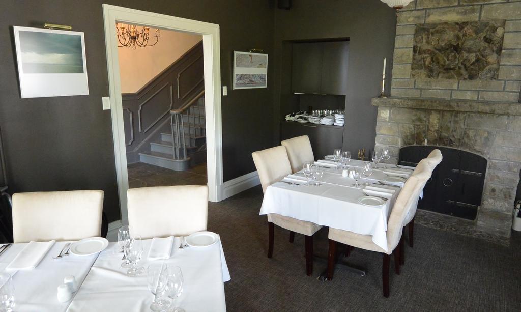 Chez Truchon Bistro-Auberge La Malbaie Ngoại thất bức ảnh