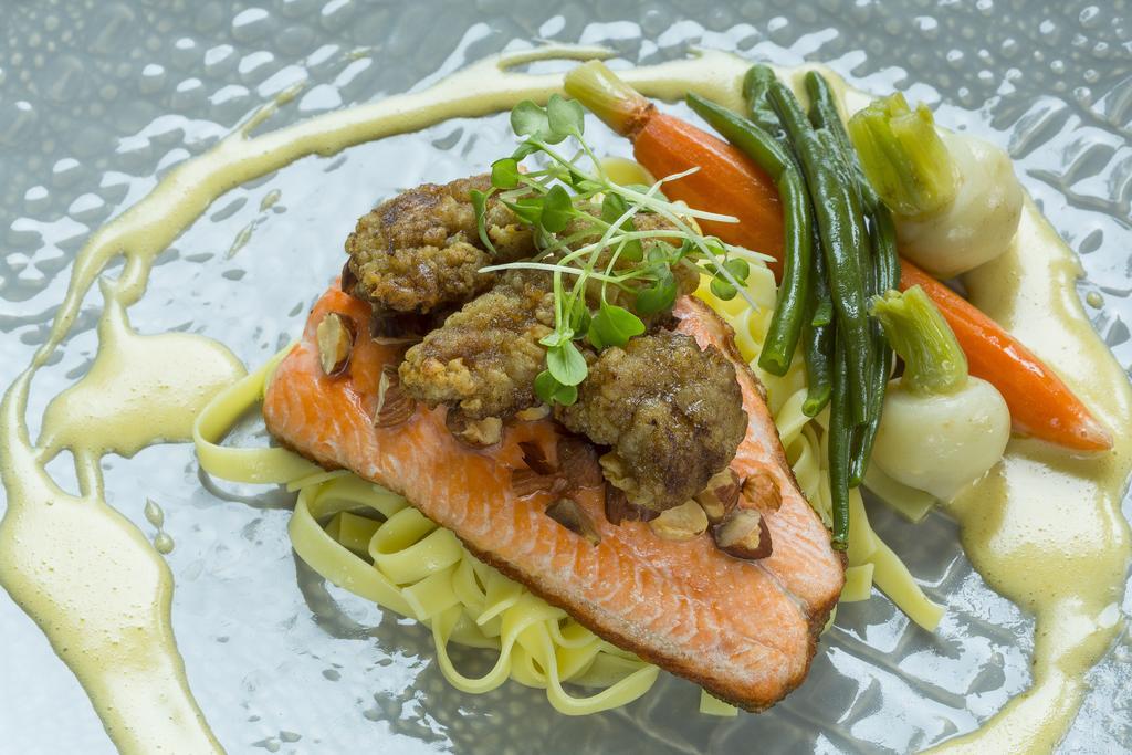 Chez Truchon Bistro-Auberge La Malbaie Ngoại thất bức ảnh